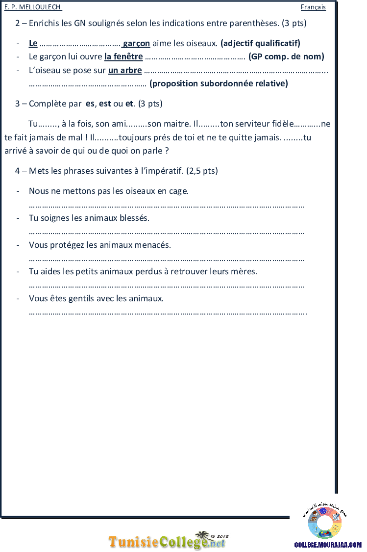 فرض_مراقبة_سنة_السابعة_في_الفرنسية_الثلاثي_الثالث170