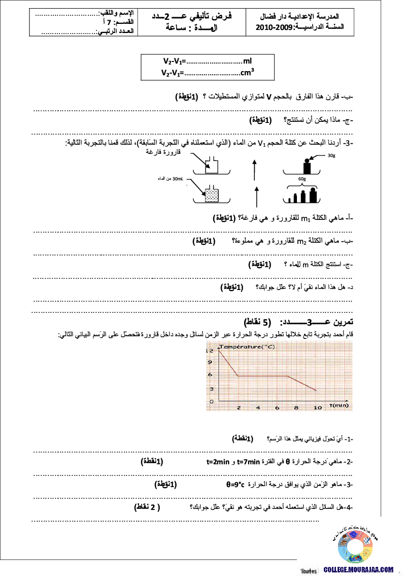 فرض_تأليفي_سنة_السابعة_في_العلوم_الفيزيائية_الثلاثي_الثاني97