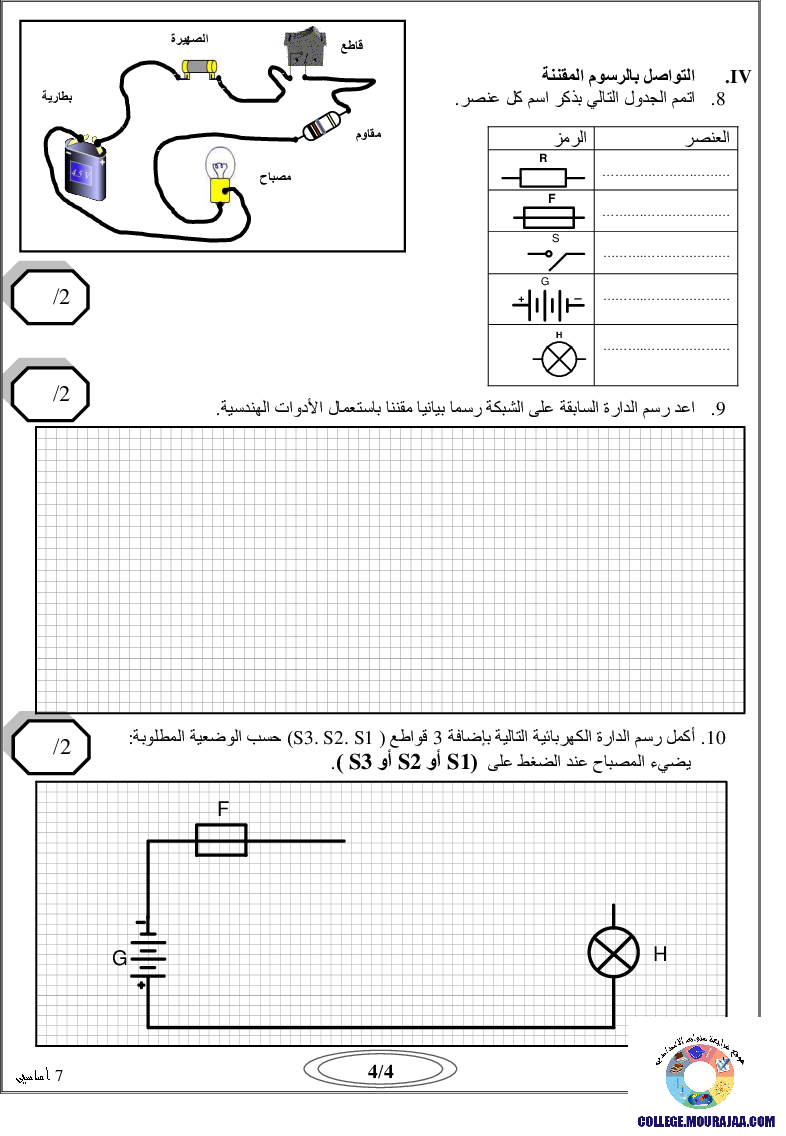 فرض_تأليفي_سنة_السابعة_في_التربية_التكنولوجية_الثلاثي_الثالث152