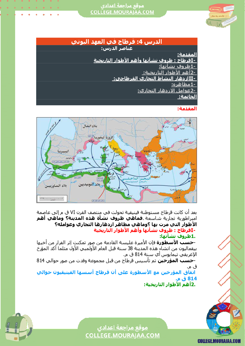 قرطاج في العهد البوني