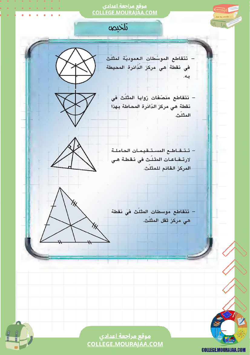 برنامج_الرياضيات_الثلاثي_الثاني_سنة_السابعة