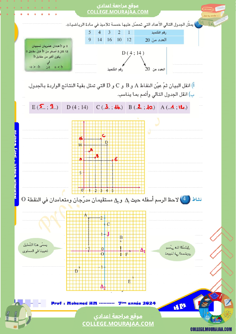 درس_الاعداد_العشرية_سنة_السابعة