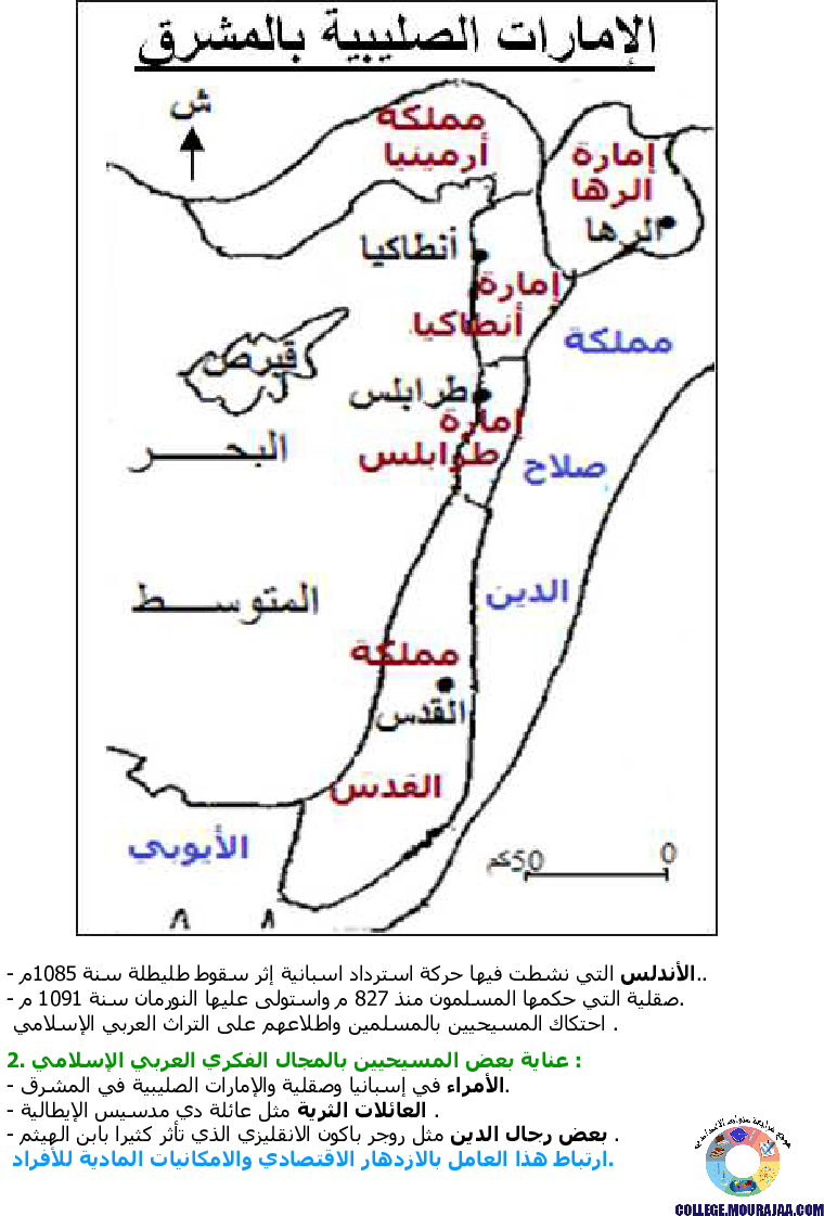 تأثير_الحضارة_العربية_الإسلامية_في_الغرب_المسيحي