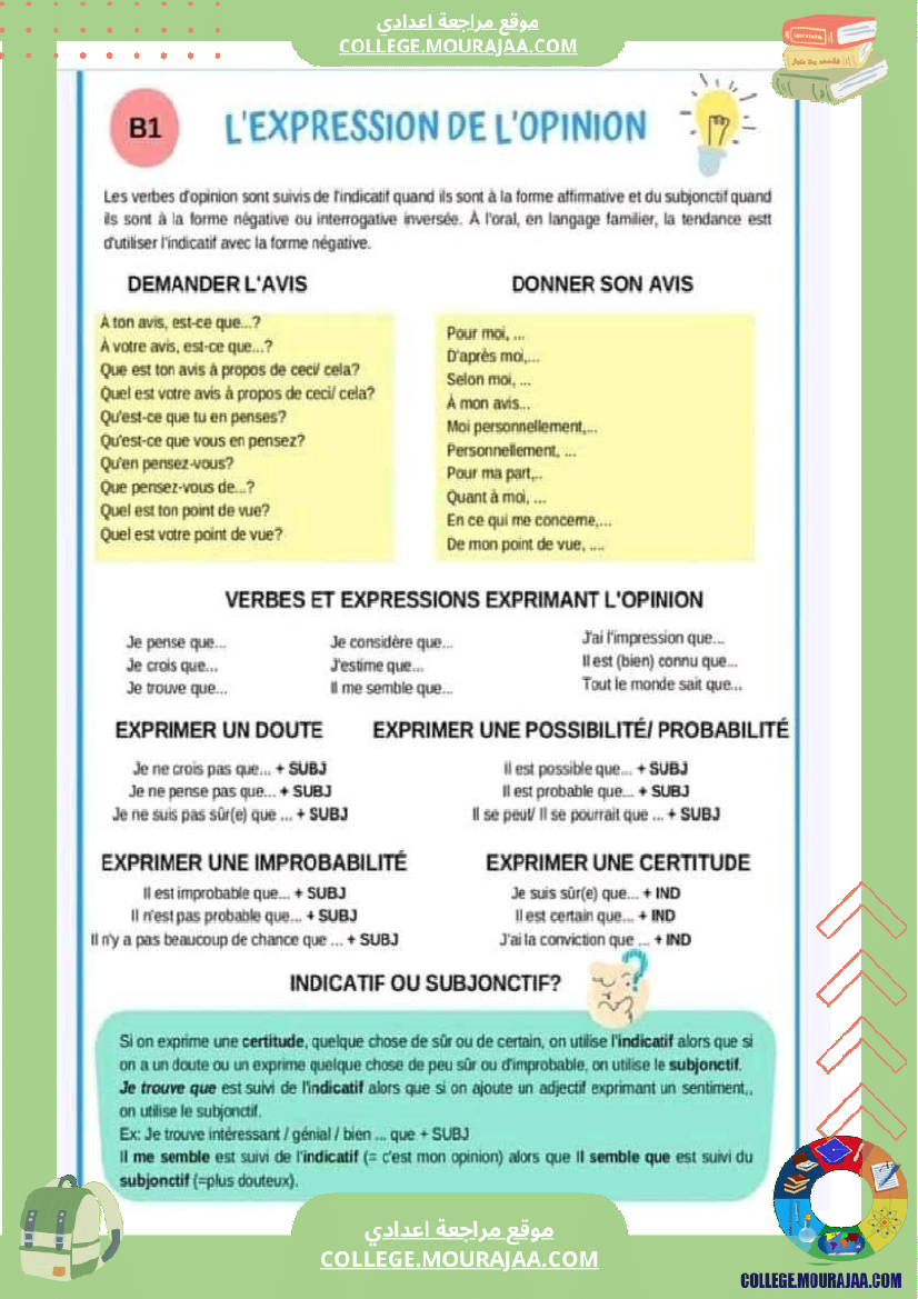 دروس_فرنسية_لسنوات_السابعة_و_الثامنة_و_التاسعة