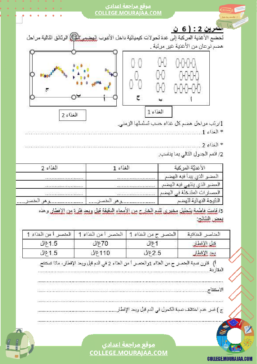 فرض_عادي_2_علوم_سنة_9