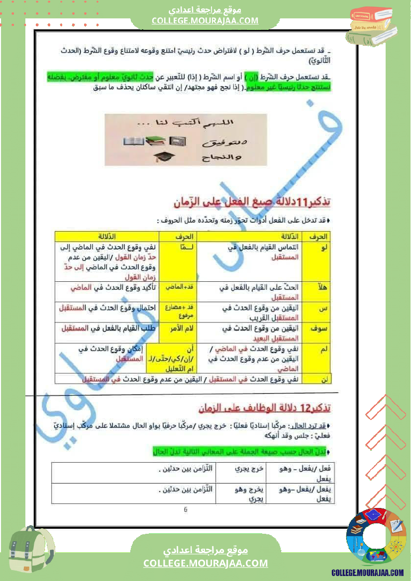 تاسعة_أساسي_عربية_ملخص_عام_كامل