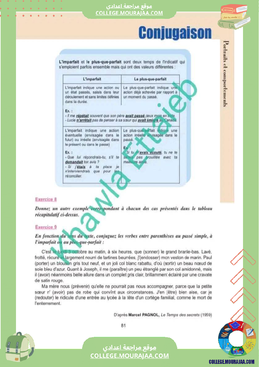 9eme_conjugaison_l_imparfait_et_le_plus_que_parfait