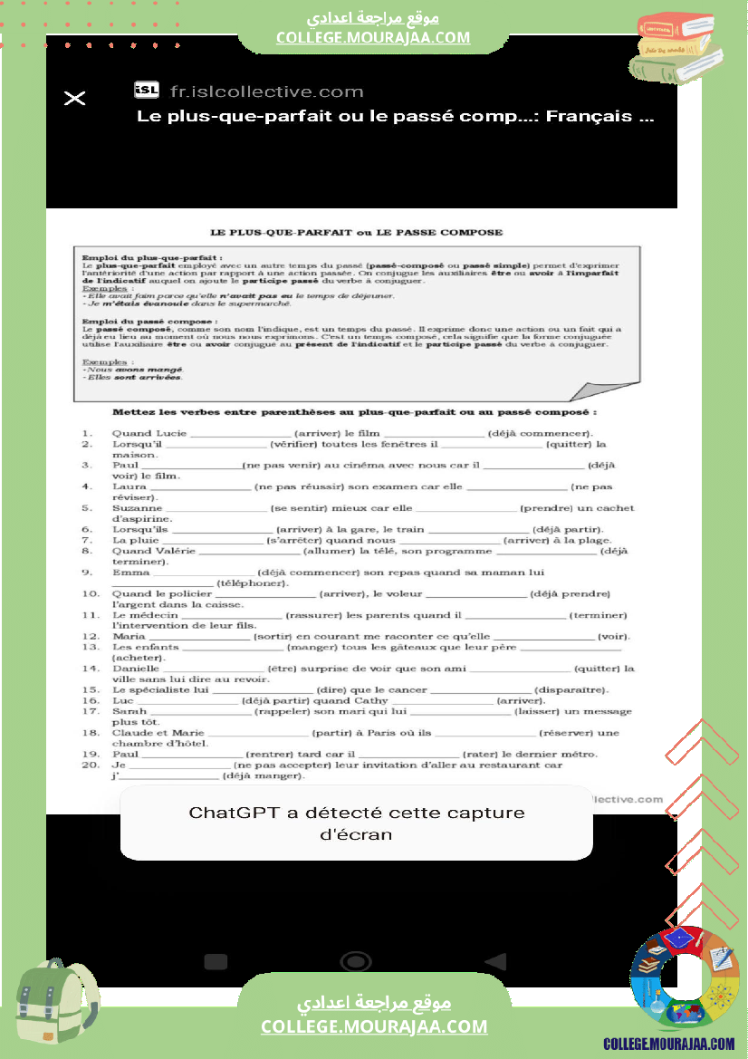 9eme_francais_conjugaison_l_imparfait_et_le_plus_que_parfait