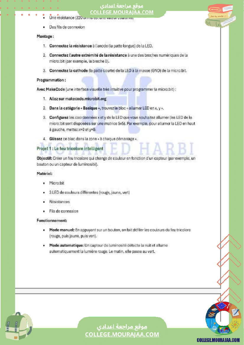 9eme_annee_informatique_cours_et_series_d_exercices