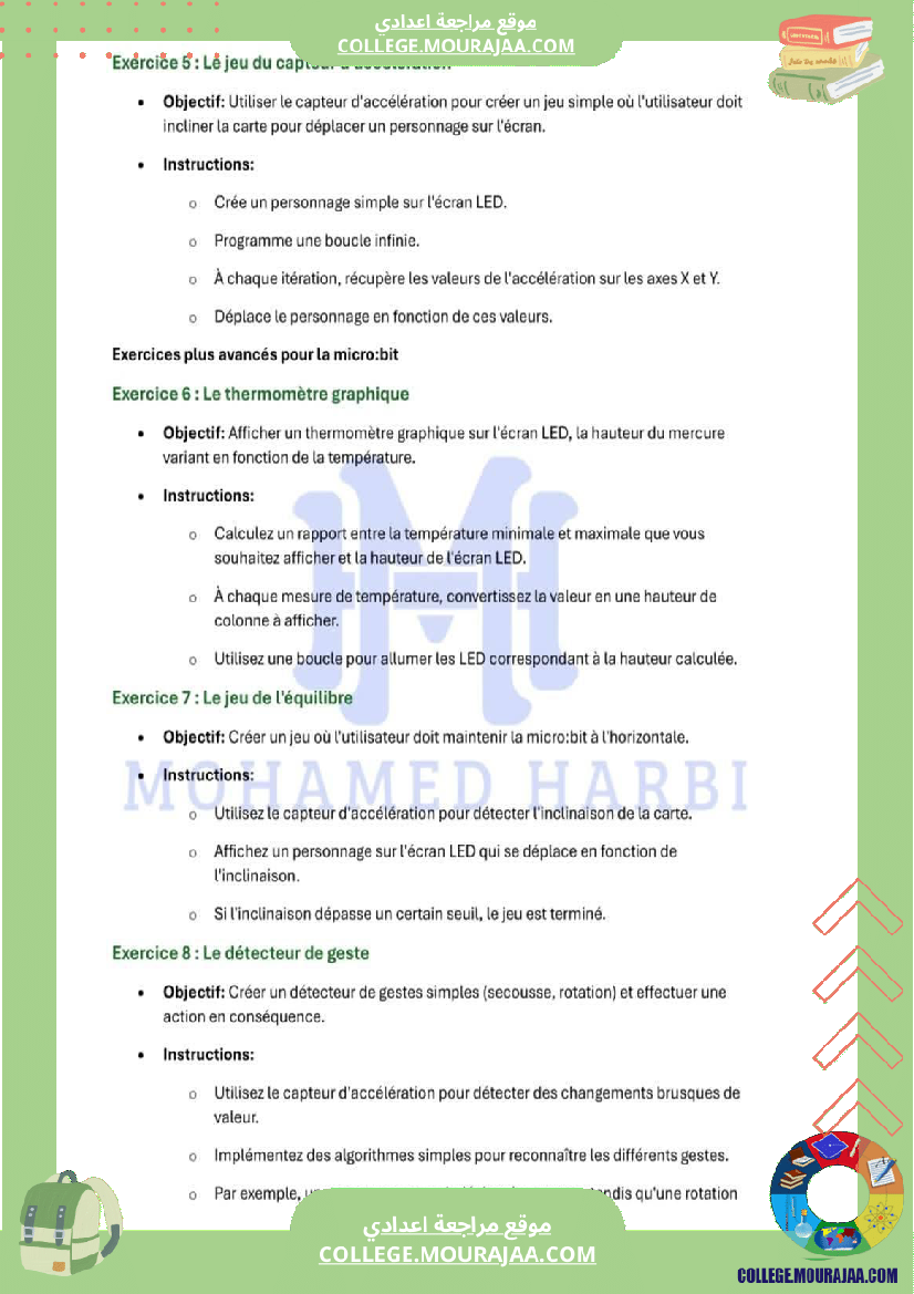 9eme_annee_informatique_cours_et_series_d_exercices