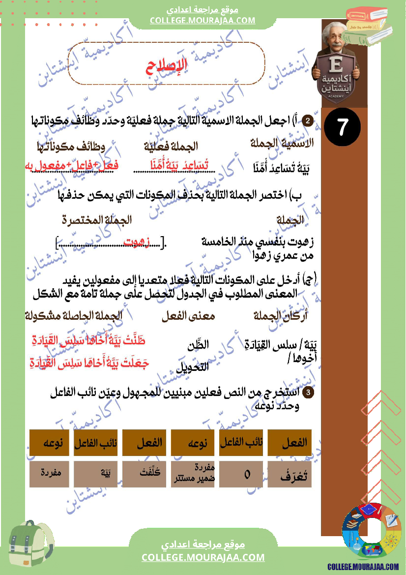فرض_تأليفي_في_دراسة_النص_السنة_السابعة_أساسي