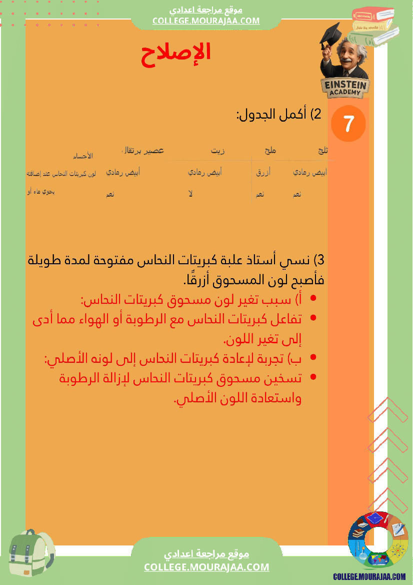 فرض_تأليفي_فيزياء_السنة_السابعة_أساسي_مع_ملخص