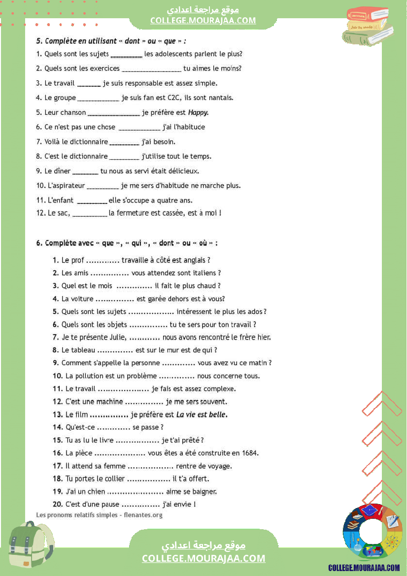 9_eme_revision_les_pronoms_relatifs