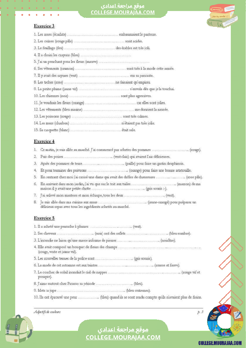 adjectifs_de_couleur_revision