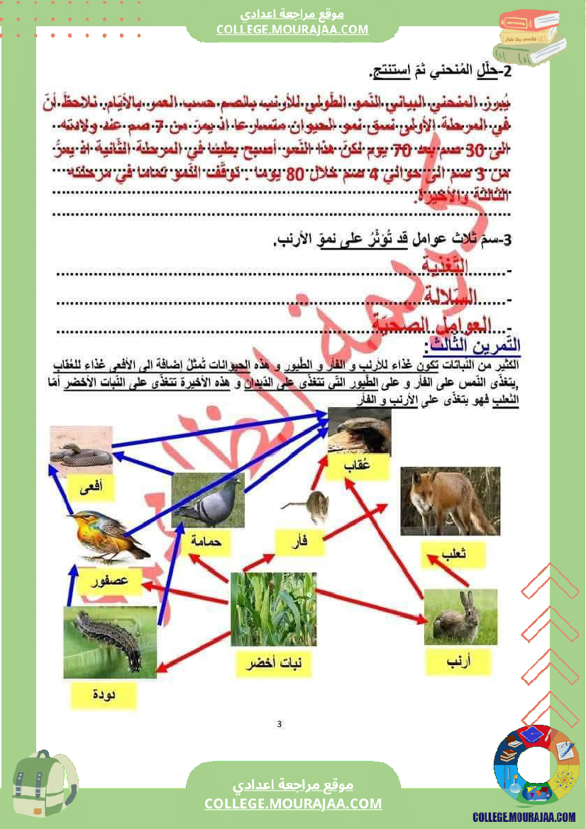 فرض_تأليفي_للسنة_الثامنة_علوم_الحياة_و_الارض_الثلاثي_الثالث