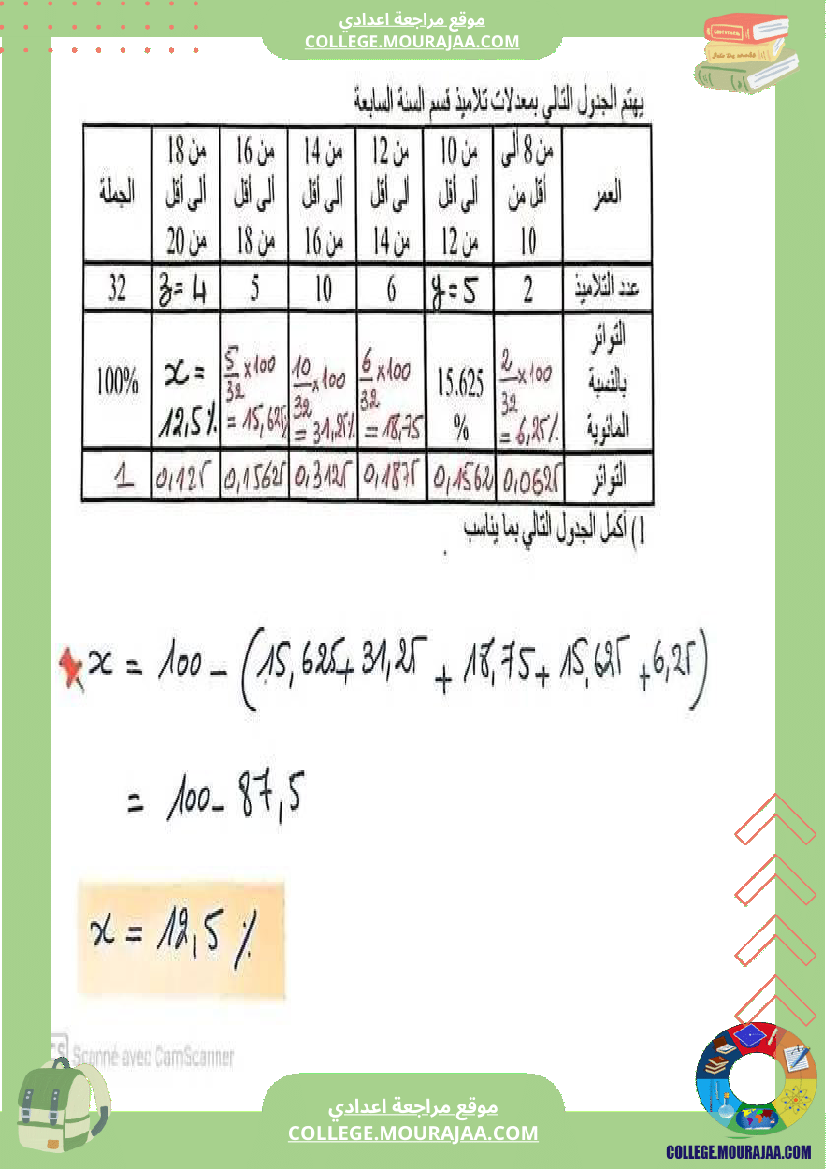 تمرين__مرفق_بالاصلاح_سنة_ثامنة