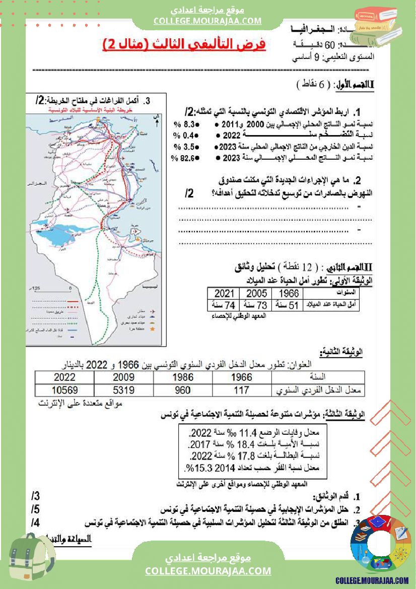 فرض_تأليفي_التاسعة_في_الجغرافيا_الثلاثي_الثالث