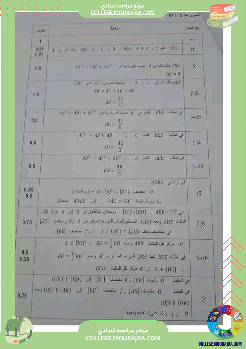 فرض_تأليفي_الرياضيات_التاسعة_ثلاثي_ثالث