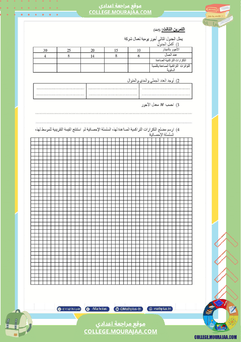 فرض_تأليفي_في_الرياضيات_سنة_التاسعة_ثلاثي_ثالث