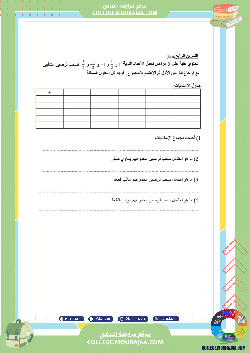 فرض_تأليفي_في_الرياضيات_سنة_التاسعة_ثلاثي_ثالث