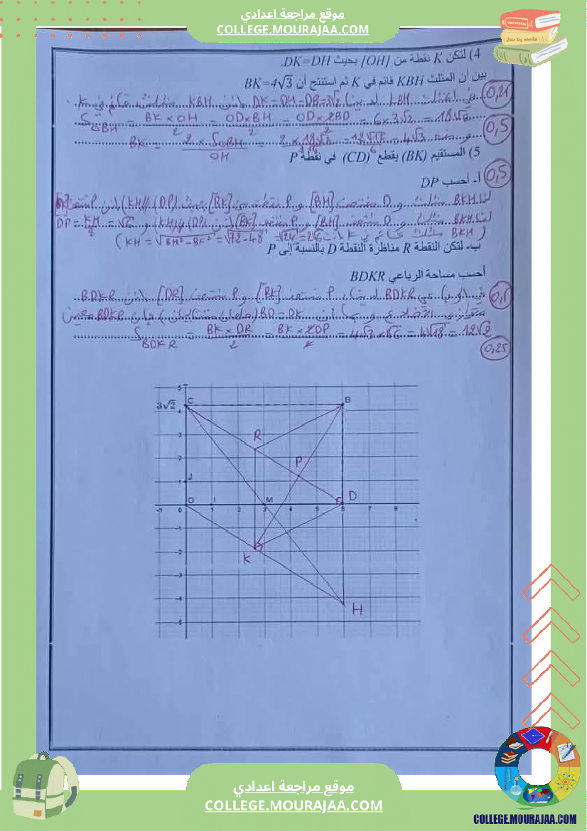 فرض_تأليفي_مادة_الرياضيات_التاسعة_ثلاثي_ثالث