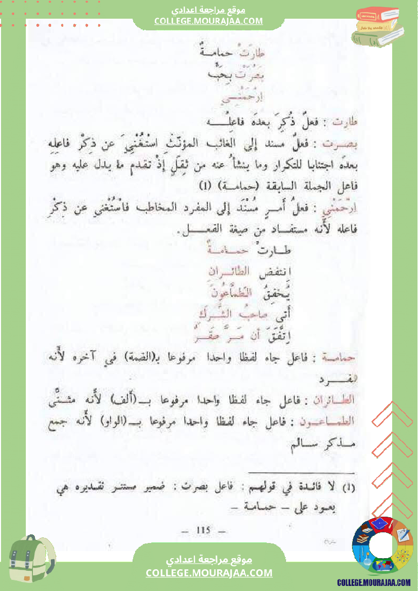 النحو_العربي__للغة_العربية_و_الريشة
