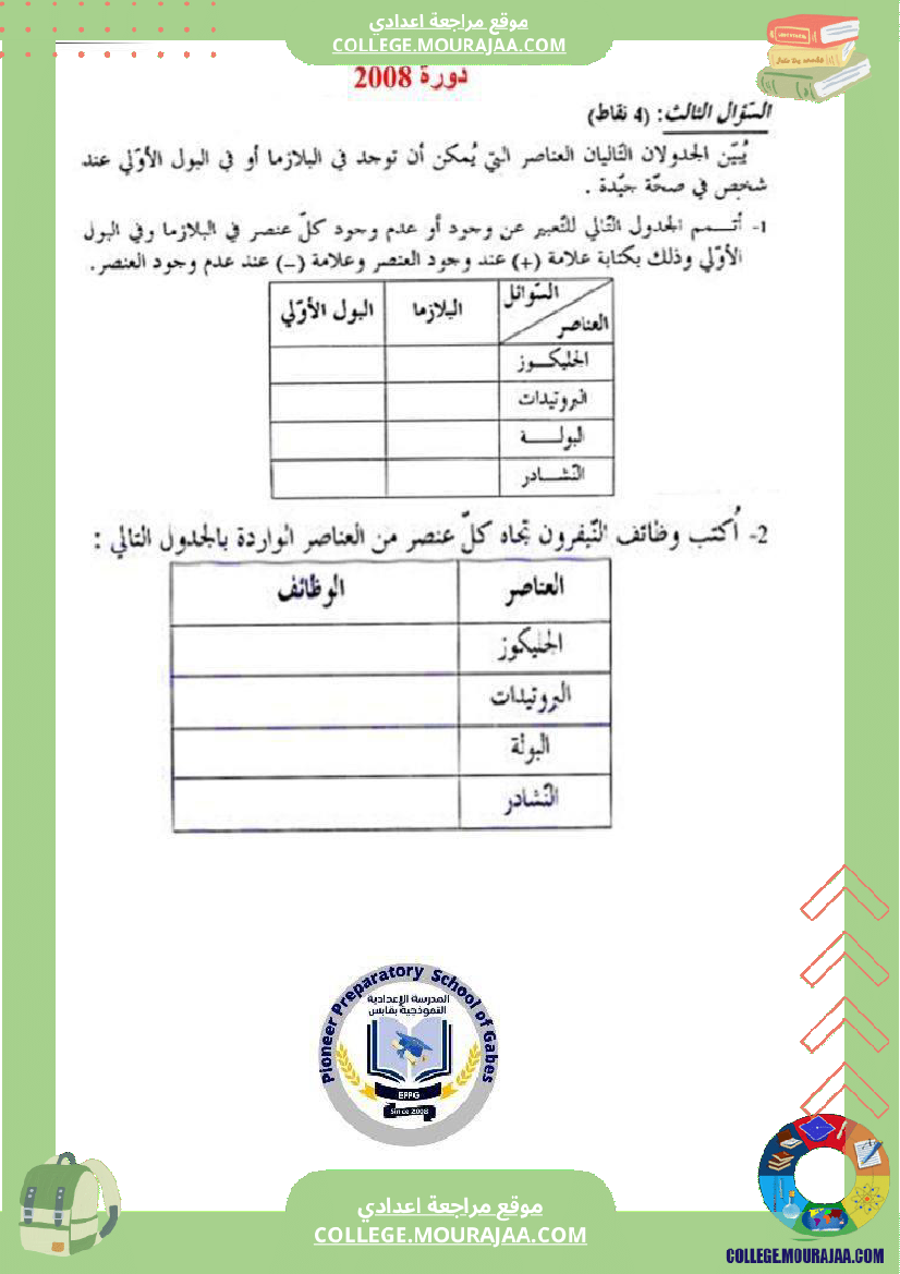 الإخراج_البولي_في_برنامج_السنوات_التاسعة