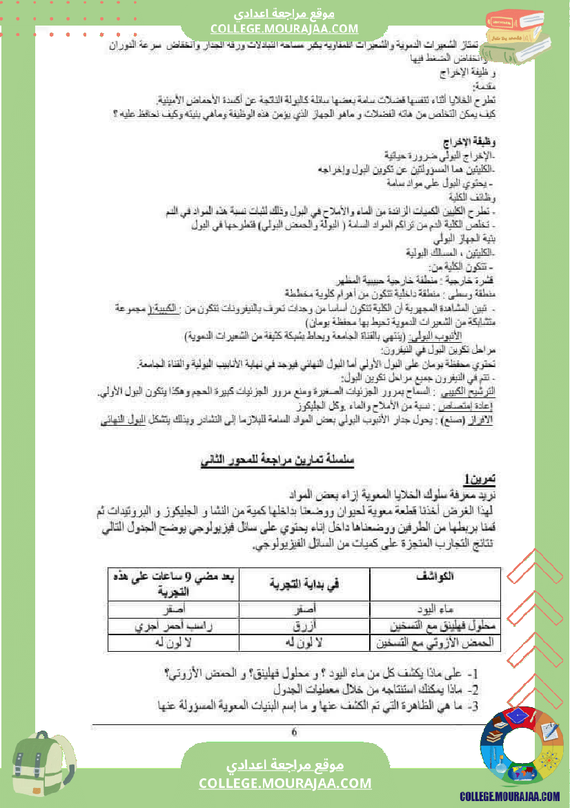 ملخصات_علوم_الحياة_و_الارض_سنة_تاسعة_أساسي_(2)