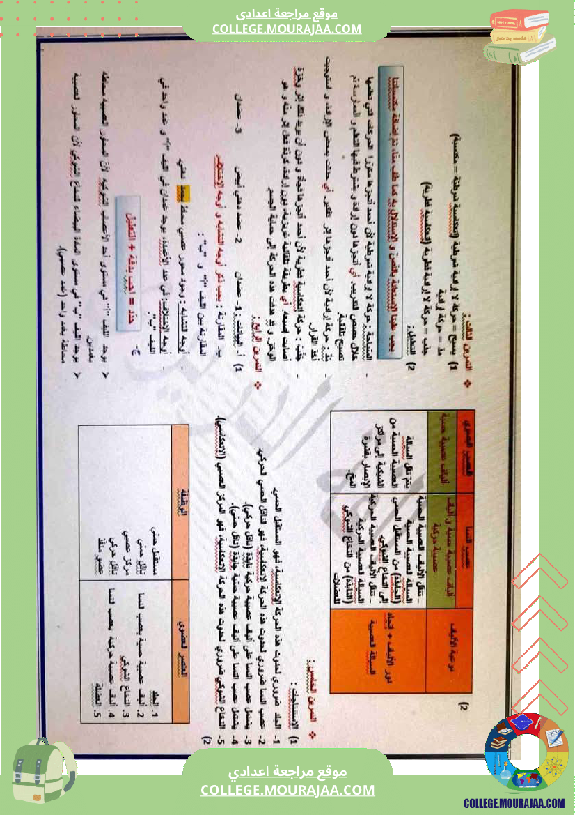 وثائق_في_علوم_الحياة_و_الأرض_للسنوات_9_نموذجي