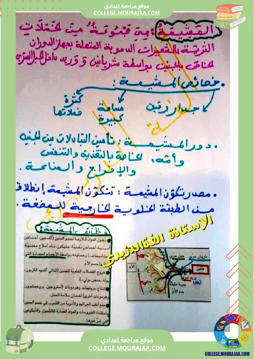 وثائق_في_مادة_علوم_الحياة_والأرض_للسنوات_التاسعة_نموذجي