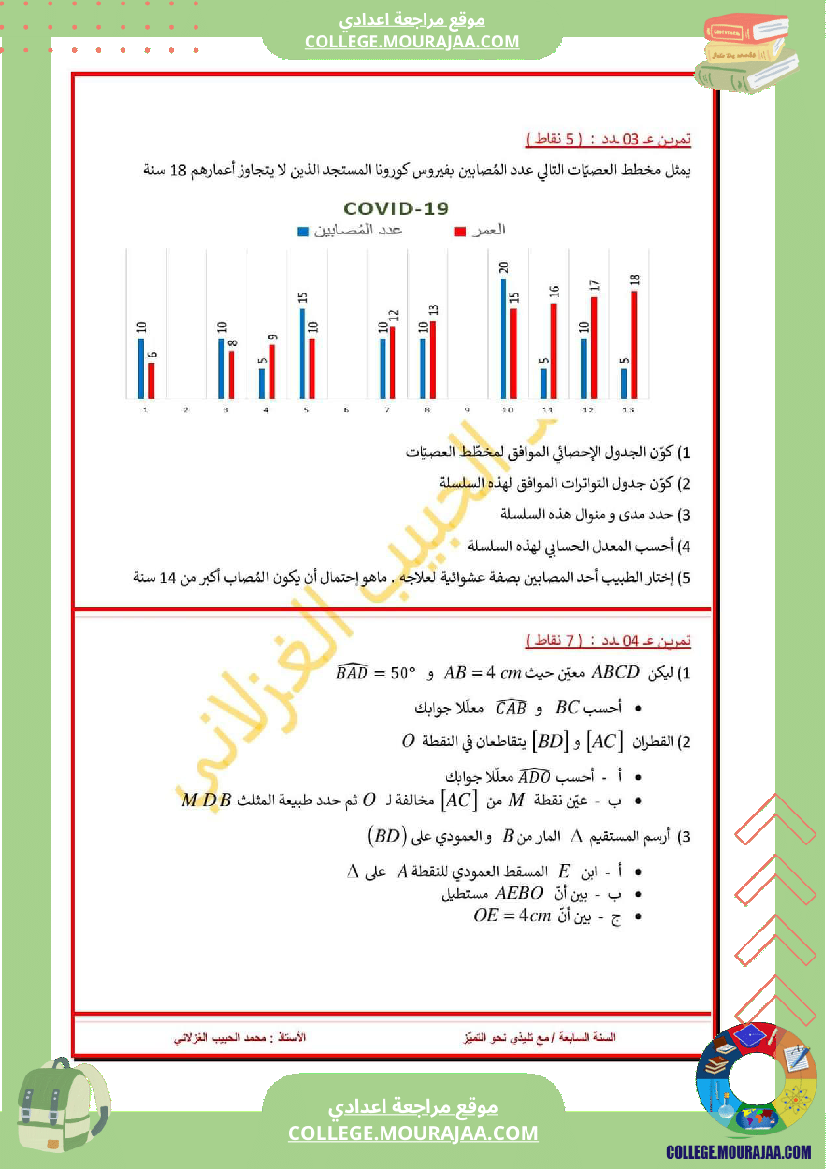 فرض_تأليفي_الرياضيات_مستوى_السابعة_ثلاثي_ثالث