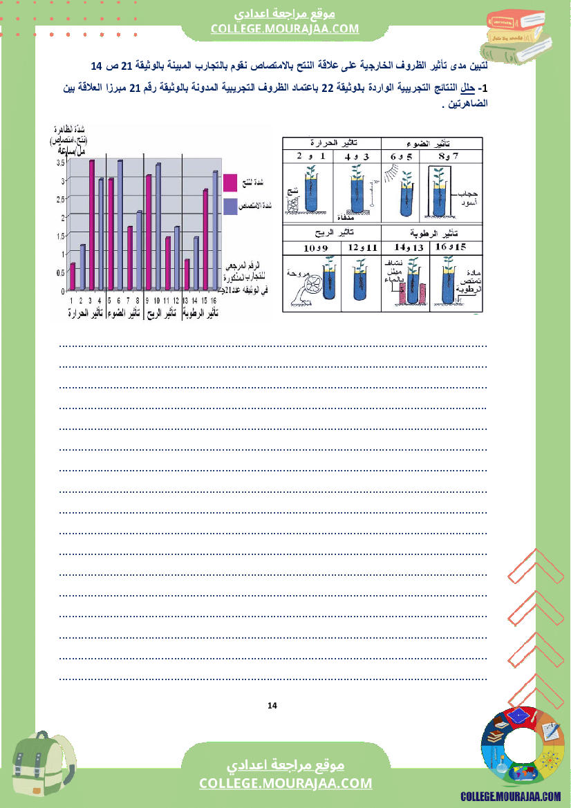كراس_علوم_الحياة_و_الأرض_سنة_الثامنة_الثلاثي_الاول