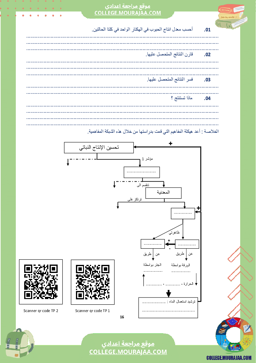 كراس_علوم_الحياة_و_الأرض_سنة_الثامنة_الثلاثي_الاول