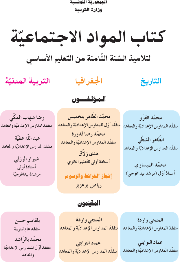 كتاب_المواد_الاجتماعية_سنة_الثامنة