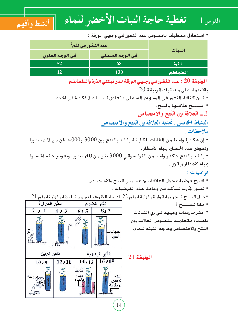 كتاب_علوم_الحياة_و_الارض_سنة_الثامنة
