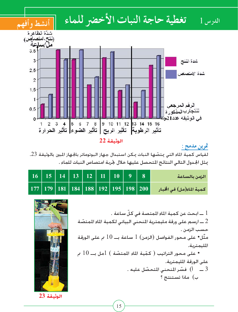 كتاب_علوم_الحياة_و_الارض_سنة_الثامنة