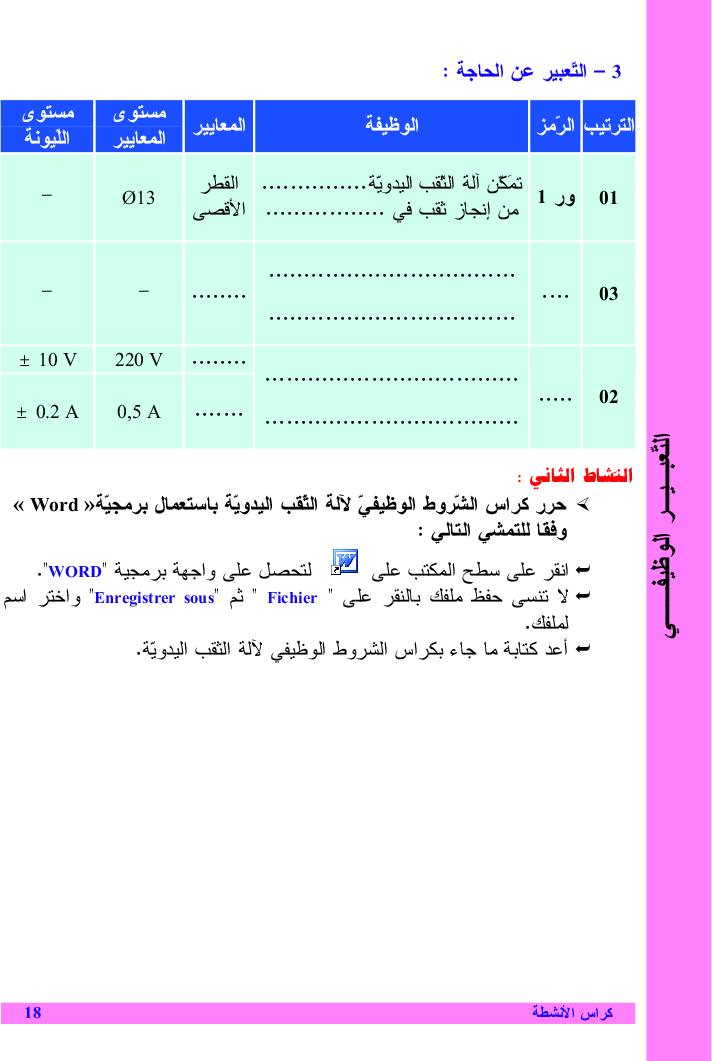 التربية_التكنولوجية_كراس_الأنشطة_السنة_التاسعة_من_التعليم_الأساسي