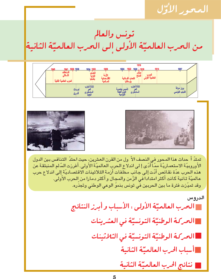 المواد_الإجتماعية_السنة_التاسعة_من_التعليم_الأساسي