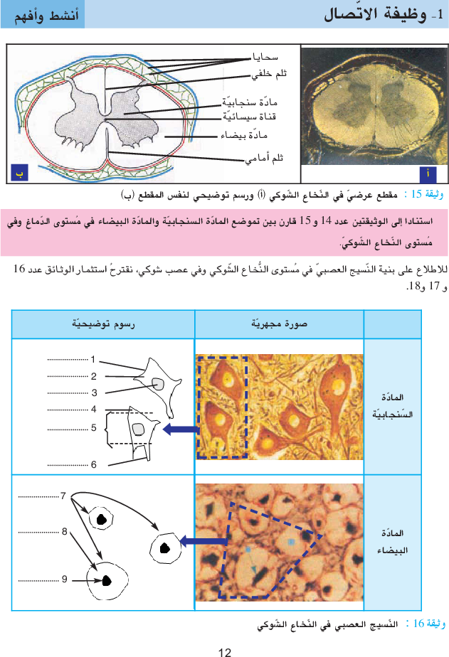 كتاب_علوم_الحياة_والأرض_السنة_التاسعة_من_التعليم_الأساسي