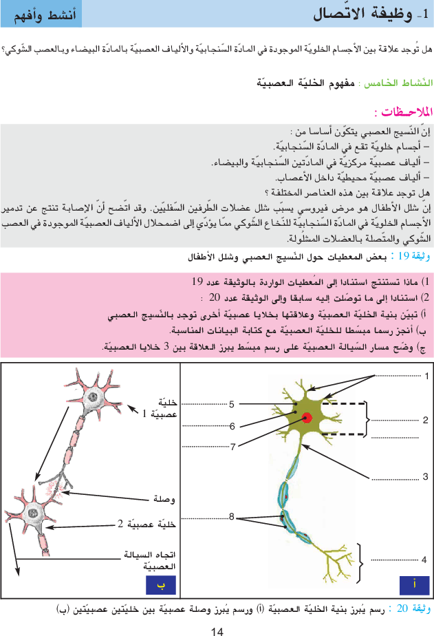 كتاب_علوم_الحياة_والأرض_السنة_التاسعة_من_التعليم_الأساسي