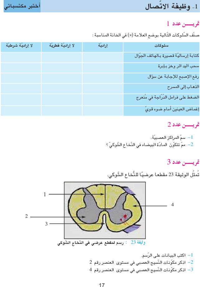كتاب_علوم_الحياة_والأرض_السنة_التاسعة_من_التعليم_الأساسي