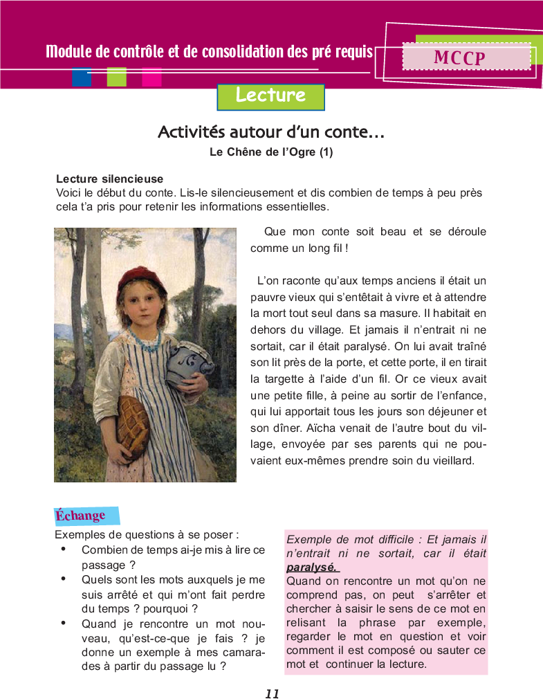 Je_communique_en_français_-_7éme_enseignement_de_base