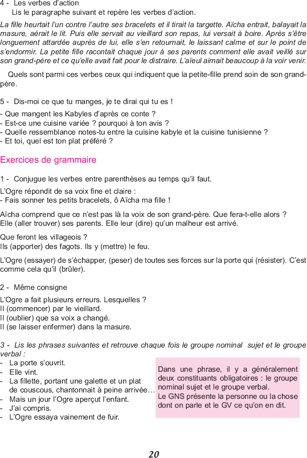 Je_communique_en_français_-_7éme_enseignement_de_base