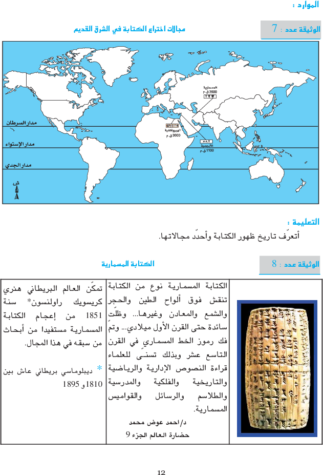 المواد_الإجتماعية_-_السنة_السابعة_من_التعليم_الأساسي