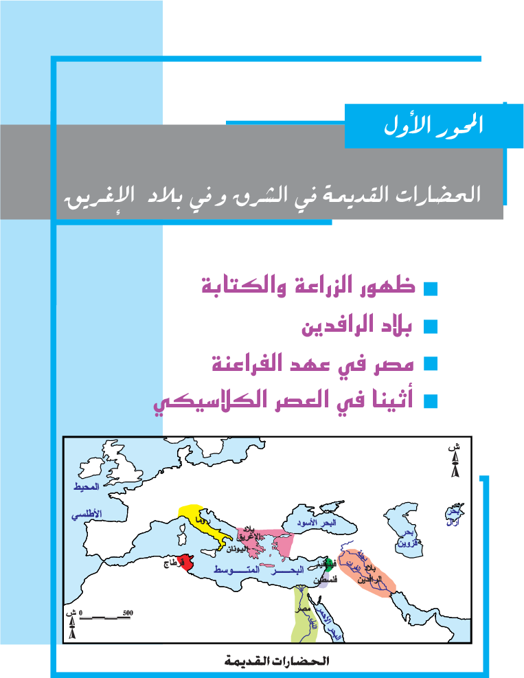 المواد_الإجتماعية_-_السنة_السابعة_من_التعليم_الأساسي