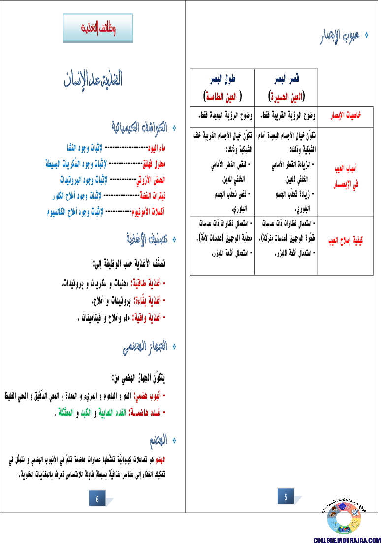 التالق في شهادة ختم التعلمي الاساسي علوم